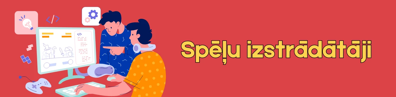 Spēļu izstrādātāji