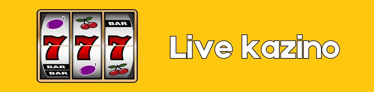 live kazino