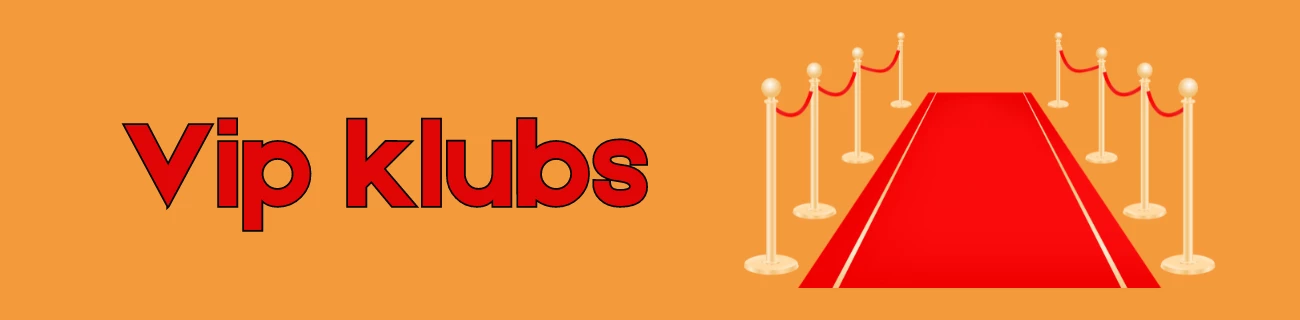 VIP klubs